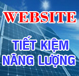 Website tiết kiệm năng lượng