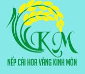 Nếp cái hoa vàng Kinh Môn Hải Dương