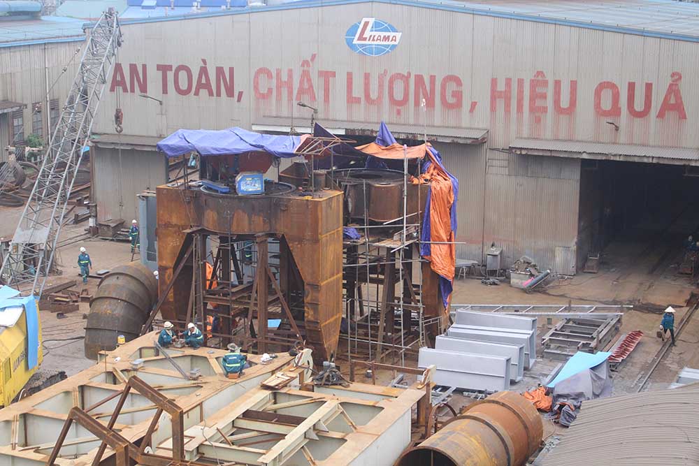 Thông tin Công ty cổ phần LILAMA 69-3
